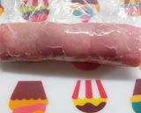 豚肉巻き【ご飯といり胡麻＆塩こんぶ】作り方8写真