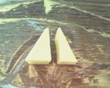 キャラ弁*チーズ　de　となりのトトロ作り方2写真