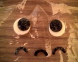 キャラ弁*チーズ　de　となりのトトロ作り方4写真