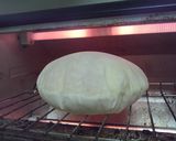 捏ねて伸ばして焼くだけ☆ピタパン作り方8写真