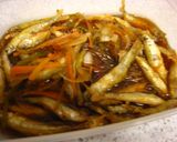 ☆わかさぎ・豆アジの南蛮漬け☆作り方5写真