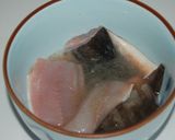白身魚の人参マヨソース焼き作り方1写真