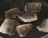 白身魚の人参マヨソース焼き作り方3写真