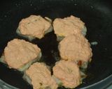 白身魚の人参マヨソース焼き作り方4写真
