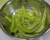 離乳食完了期　鮭と豆のまぜごはん作り方2写真