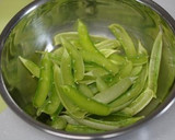 離乳食完了期　鮭と豆のまぜごはん作り方2写真