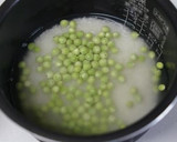 離乳食完了期　鮭と豆のまぜごはん作り方3写真