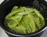 離乳食完了期　鮭と豆のまぜごはん作り方4写真