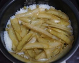 離乳食完了期　鮭と豆のまぜごはん作り方5写真