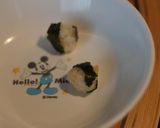 離乳食完了期　鮭と豆のまぜごはん作り方9写真