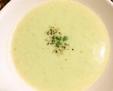 新玉ねぎのほっこりスープ（ポタージュ）作り方8写真