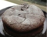 ＊ガトーショコラ＊作り方12写真