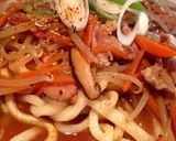 とろ～り✨和風あんかけうどん作り方9写真
