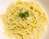 新玉ねぎのほっこりスープ（ポタージュ）作り方9写真