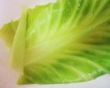 家庭の定番洋食♪ロールキャベツ作り方7写真