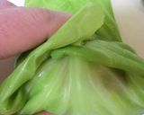 家庭の定番洋食♪ロールキャベツ作り方8写真