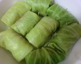 家庭の定番洋食♪ロールキャベツ作り方10写真