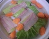 家庭の定番洋食♪ロールキャベツ作り方11写真