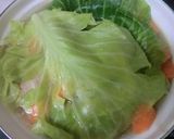 家庭の定番洋食♪ロールキャベツ作り方12写真