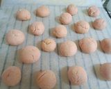 スノーボールクッキー♥サラダ油で☆作り方4写真