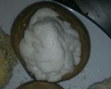 しいたけのはんぺん詰めフライ作り方3写真
