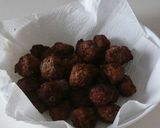 ☆夏に食べたいミートボールグラタン☆作り方3写真