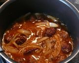 ☆夏に食べたいミートボールグラタン☆作り方7写真