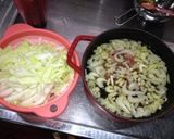 絶品ダイエットスープ塩麹出し昆布鶏砂ずり作り方7写真
