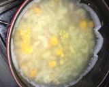 絶品ダイエットスープ塩麹出し昆布鶏砂ずり作り方11写真
