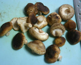 節約常備菜❖牛肉と椎茸の佃煮風作り方2写真