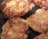 ヘルシー大根おろし焼き作り方3写真