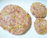 豆腐ハンバーグ☆おろし玉ねぎソースがけ作り方5写真