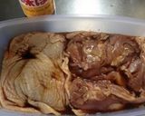ポン酢チキン南蛮風作り方1写真