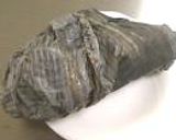 ノンオイル☆黒ごまスィートポテト作り方1写真