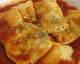 家にあるもので簡単にラビオリ作り方8写真