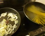 ☆オイルサーディンとトマトのパスタ作り方4写真