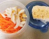 【たまには味噌味で】切干大根作り方2写真