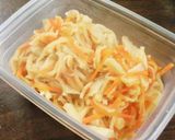 【たまには味噌味で】切干大根作り方5写真