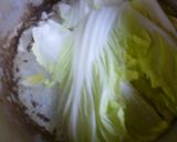春菊・白菜・にんじんのナムル作り方4写真