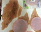 糖質制限♪ささみのチーズ挟み焼き♪作り方2写真