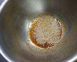 春菊・白菜・にんじんのナムル作り方7写真