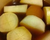 柔らか〜い♪煮るだけのコトコト大根作り方2写真