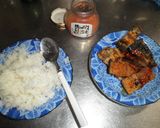 簡単★お寿司ミルフィーユ作り方1写真