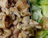 春キャベツと鶏のホイコーロー作り方23写真