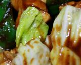 春キャベツと鶏のホイコーロー作り方27写真