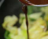 春キャベツと鶏のホイコーロー作り方26写真