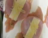 糖質制限♪ささみのチーズ挟み焼き♪作り方3写真