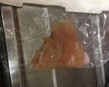 糖質制限♪ささみのチーズ挟み焼き♪作り方4写真