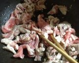 お弁当にも♪ 青梗菜と豚肉のとろみ炒め作り方4写真