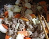 お弁当にも♪ 青梗菜と豚肉のとろみ炒め作り方6写真